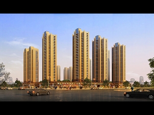 蒼南工業園區金桂住宅小區